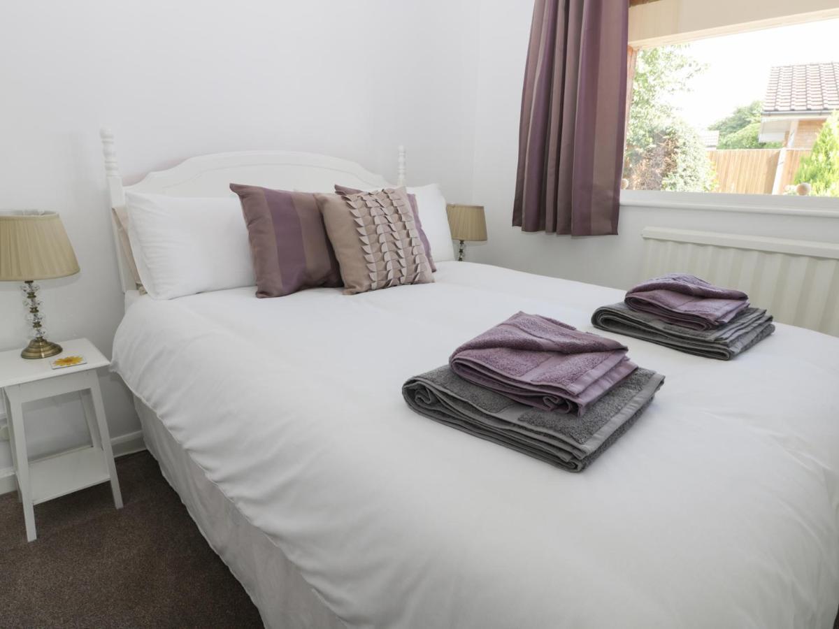 Alberts Lodge Boultham Экстерьер фото